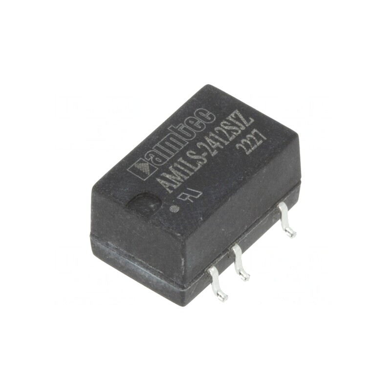 Convertor DC/DC 1W 21.6-26.4V la 12V 84mA SMD | Electronic-mag.ro | Componente Electronice