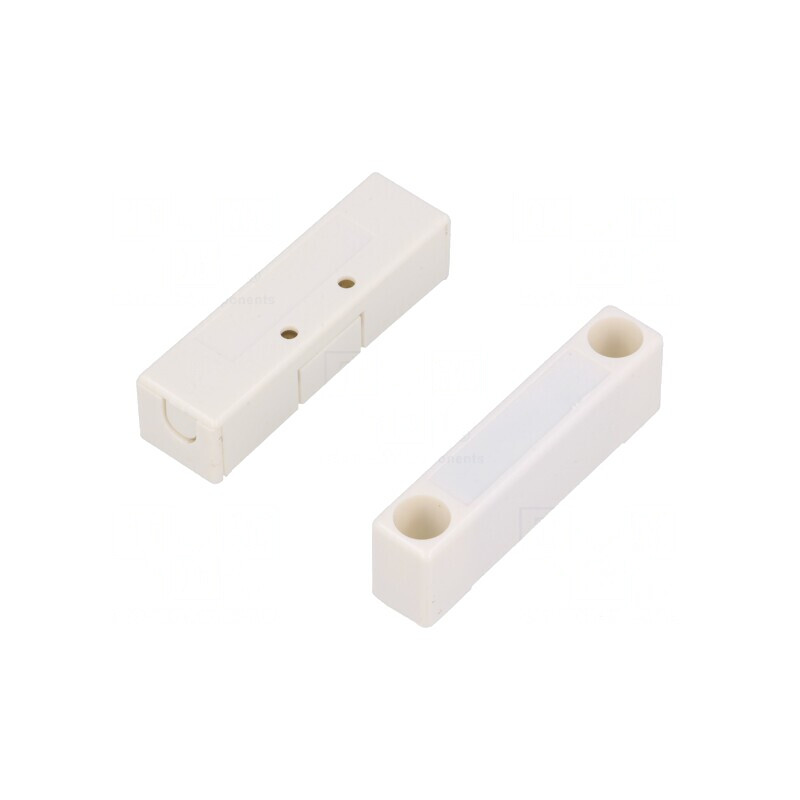Senzor Reed 40mm Conexiune Șurub 250mA | Electronic-mag.ro | Componente Electronice