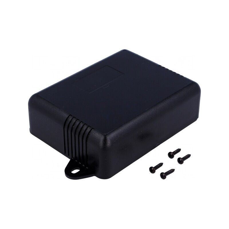 Carcasă Universală cu Lame de Fixare 90x114x33mm | Electronic-mag.ro | Componente Electronice