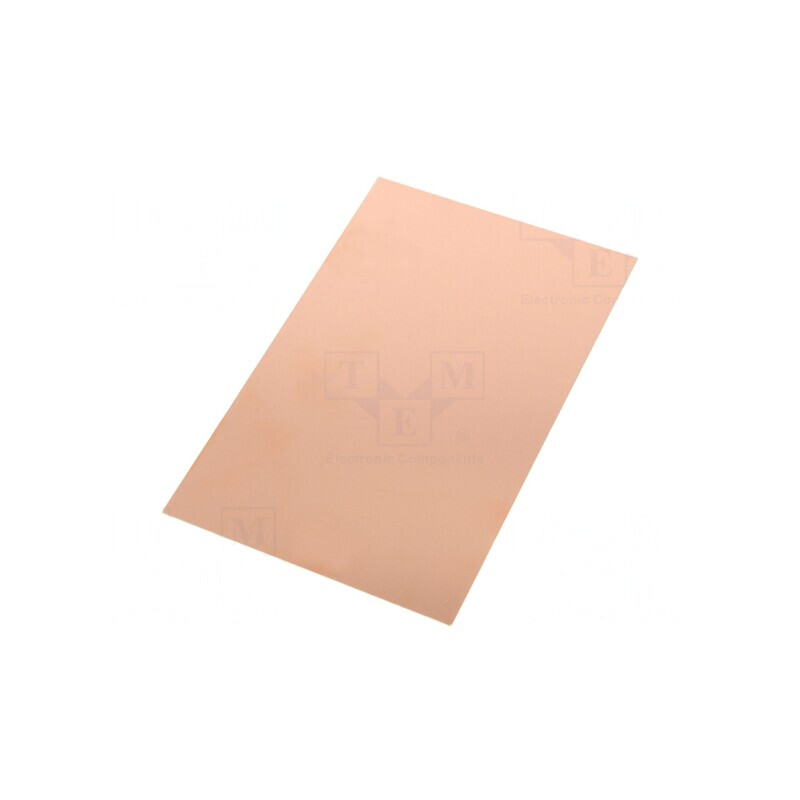 Placă Laminat Epoxidic FR4 2.4mm 160x100mm | Electronic-mag.ro | Componente Electronice