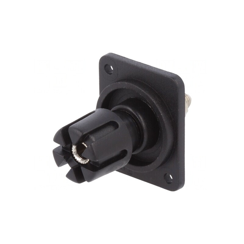 Terminal pentru difuzoare, 4mm, 19x24mm | Electronic-mag.ro | Componente Electronice