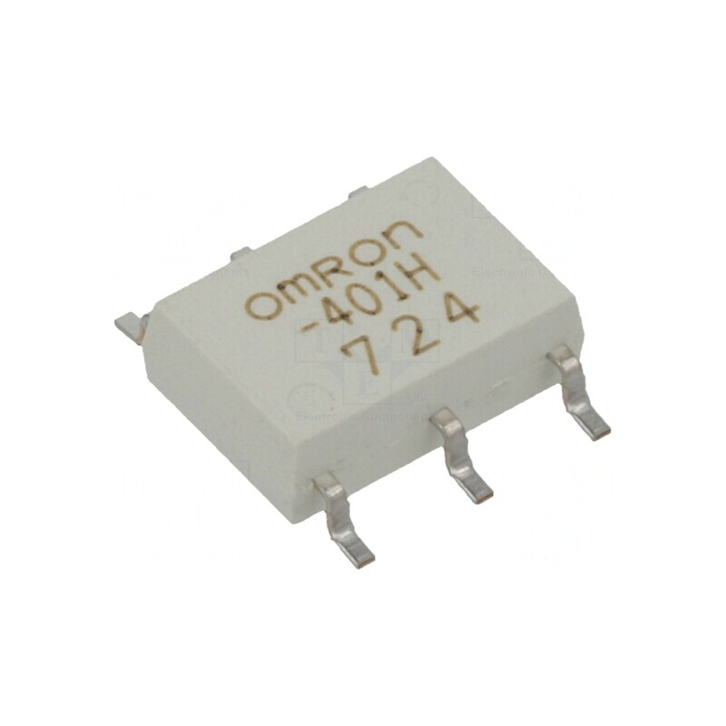 Releu Semiconductor SPST-NO 320VAC SMT | Electronic-mag.ro | Componente Electronice