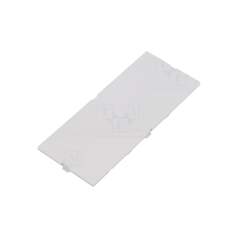 Panou Frontal Gri Deschis | Electronic-mag.ro | Componente Electronice