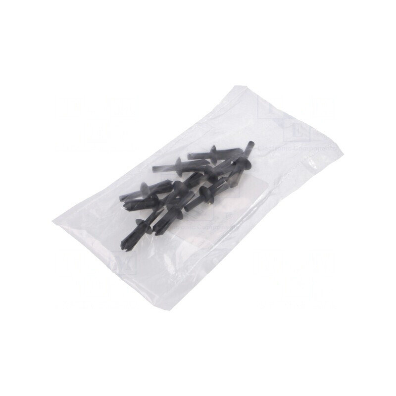 Diblu Auto Universal 10buc 15,2mm 9,6mm | Electronic-mag.ro | Componente Electronice