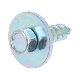 Şuruburi 10 bucăți Ford Mercedes Opel oțel 15,8mm | Electronic-mag.ro | Componente Electronice