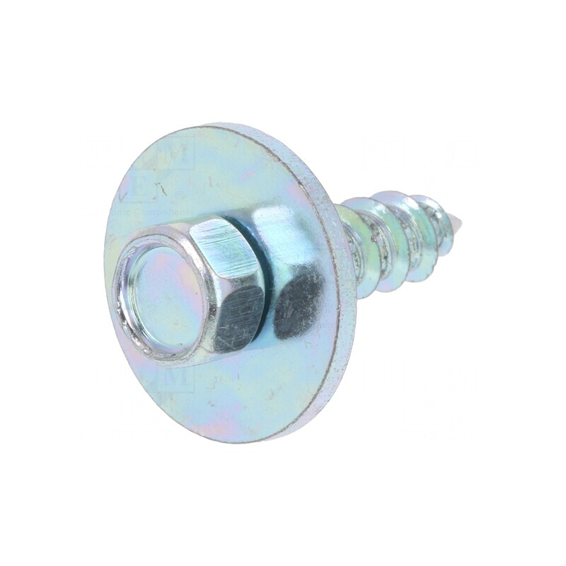 Şuruburi 10 bucăți Ford Mercedes Opel oțel 15,8mm | Electronic-mag.ro | Componente Electronice