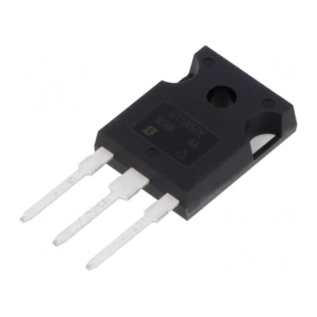 Tranzistor N-MOSFET 600V 9.6A 180W TO247AC | Electronic-mag.ro | Componente Electronice