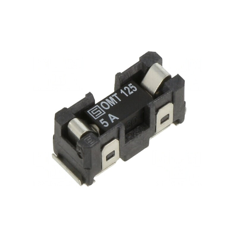 Siguranță Întârziere 5A 125V SMD Ceramică | Electronic-mag.ro | Componente Electronice