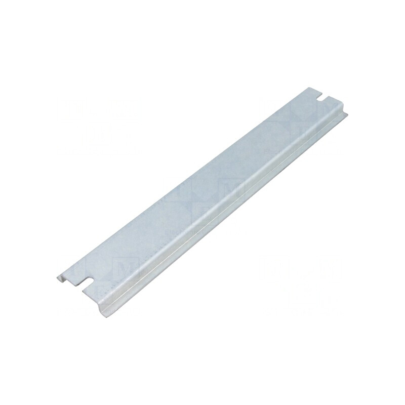 Şină DIN Oţel 35mm x 196mm Zincată | Electronic-mag.ro | Componente Electronice Şină DIN Oţel 35mm x 196mm Zincată | Electronic-mag.ro | Componente Electronice
