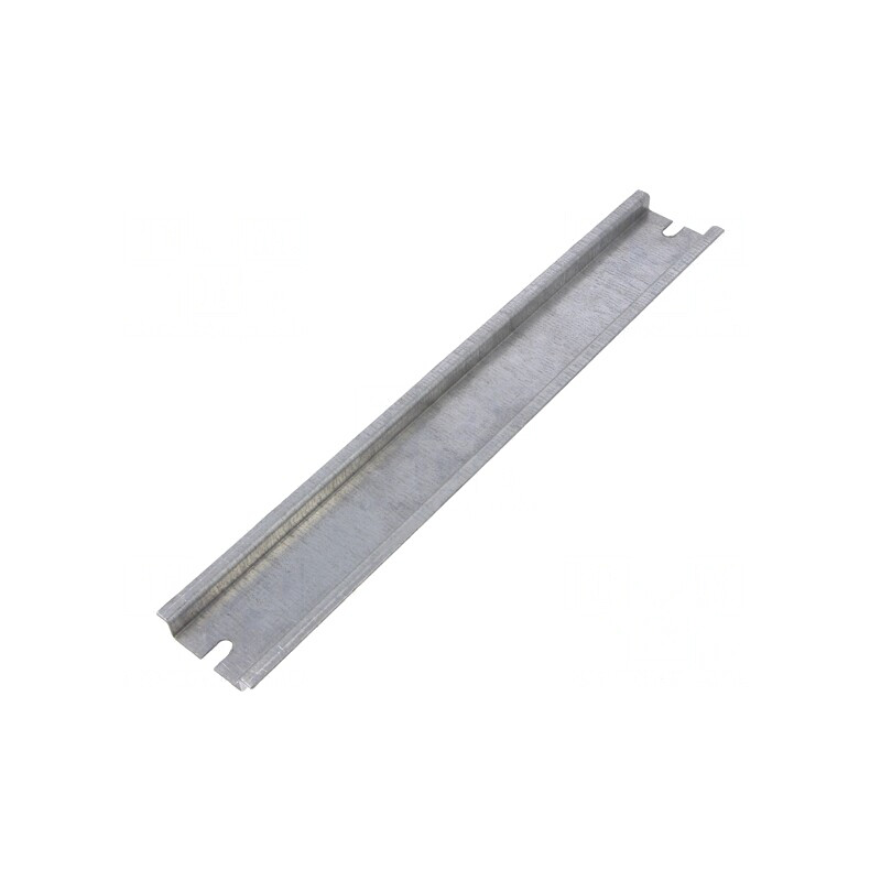 Şină DIN oţel zincat 35mm x 218mm | Electronic-mag.ro | Componente Electronice Şină DIN oţel zincat 35mm x 218mm | Electronic-mag.ro | Componente Electronice