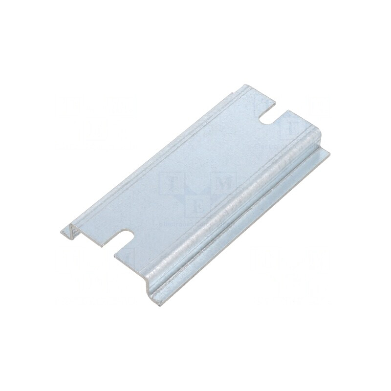 Șină DIN Oțel 35mm x 68mm | Electronic-mag.ro | Componente Electronice