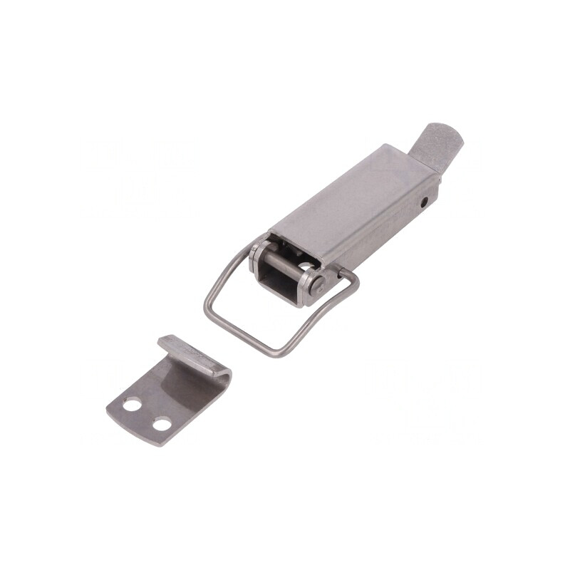 Clemă oțel inoxidabil 16mm x 60mm | Electronic-mag.ro | Componente Electronice