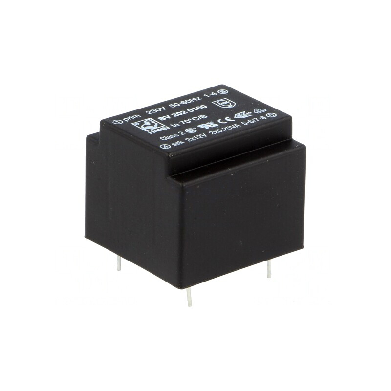 Transformator încapsulat 0,5VA 230V AC la 12V DC PCB | Electronic-mag.ro | Componente Electronice Transformator încapsulat 0,5VA 230V AC la 12V DC PCB | Electronic-mag.ro | Componente Electronice