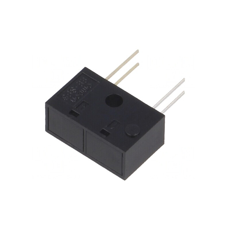 Senzor Fotoelectric Reflexiv pentru PCB 5mm 25-80°C | Electronic-mag.ro | Componente Electronice