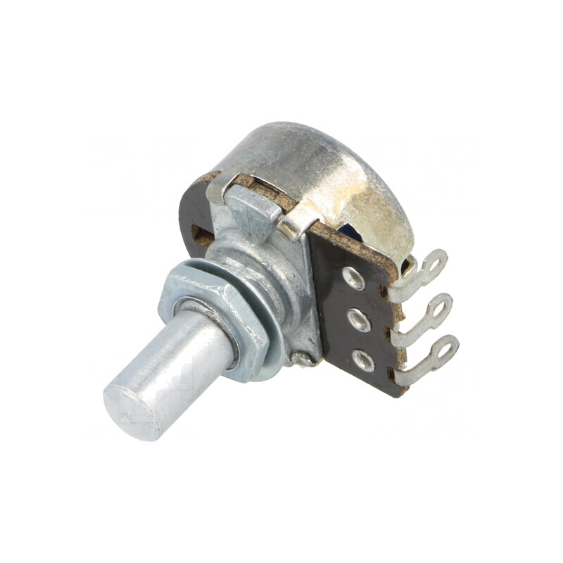 Potentiometru Axial 100kΩ 200mW ±20% Pe Panou | Electronic-mag.ro | Componente Electronice