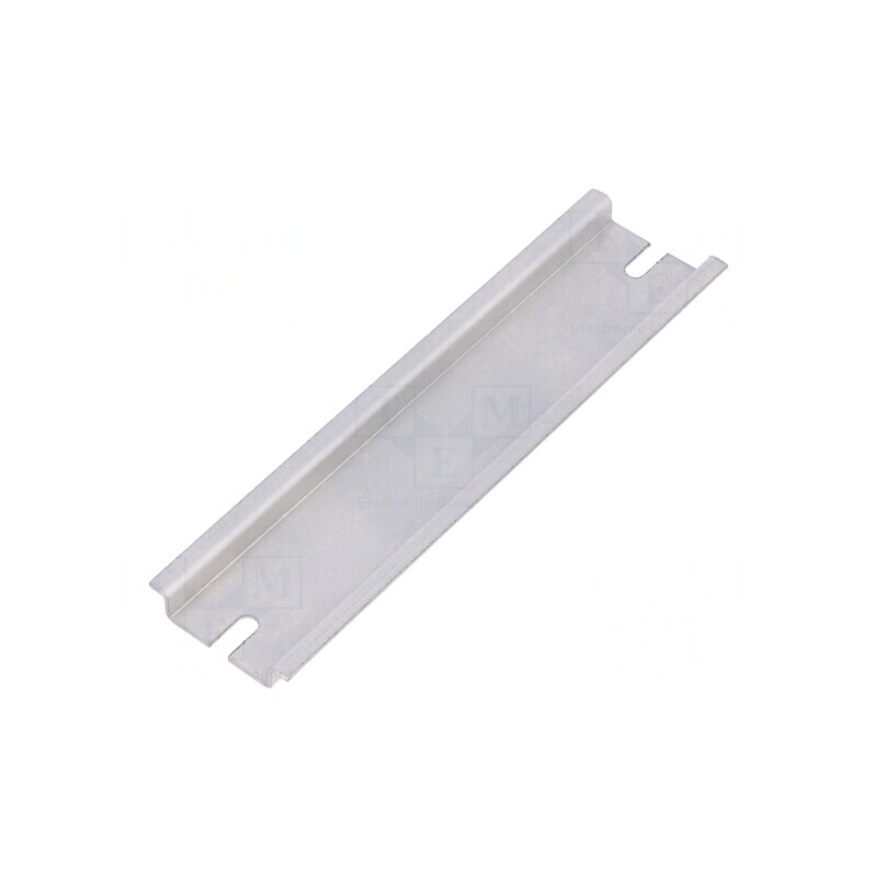 Şină DIN Oţel Zincat 35mm x 138mm | Electronic-mag.ro | Componente Electronice