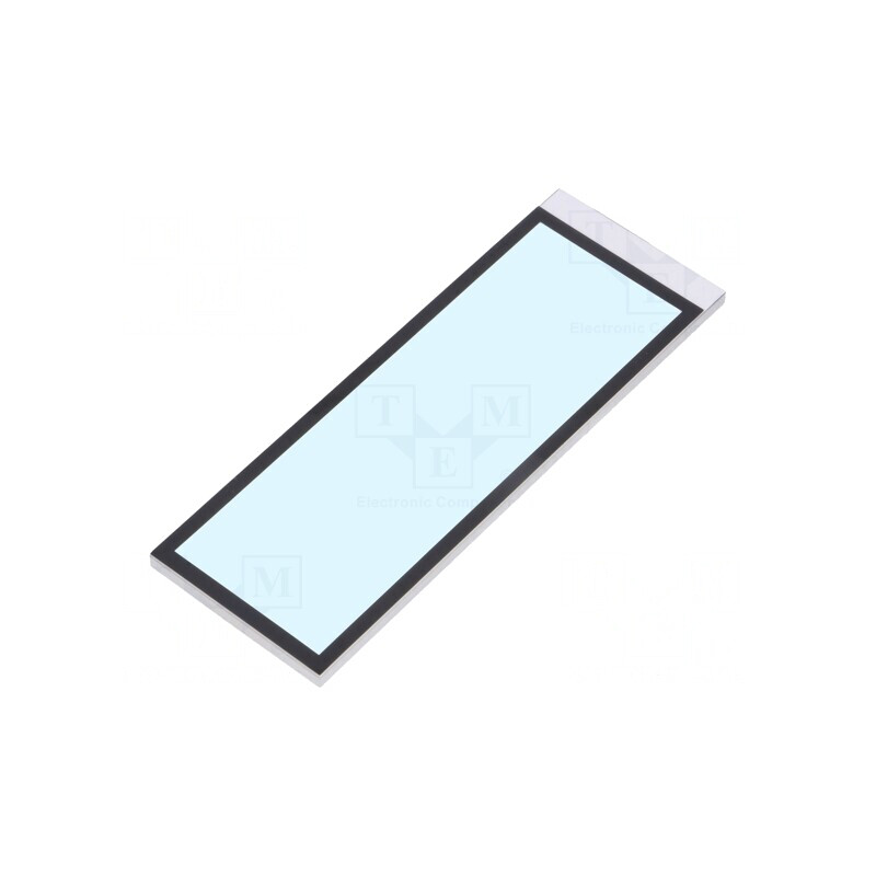 Iluminare LED de fundal albă 86,3x30,48x2,5mm | Electronic-mag.ro | Componente Electronice