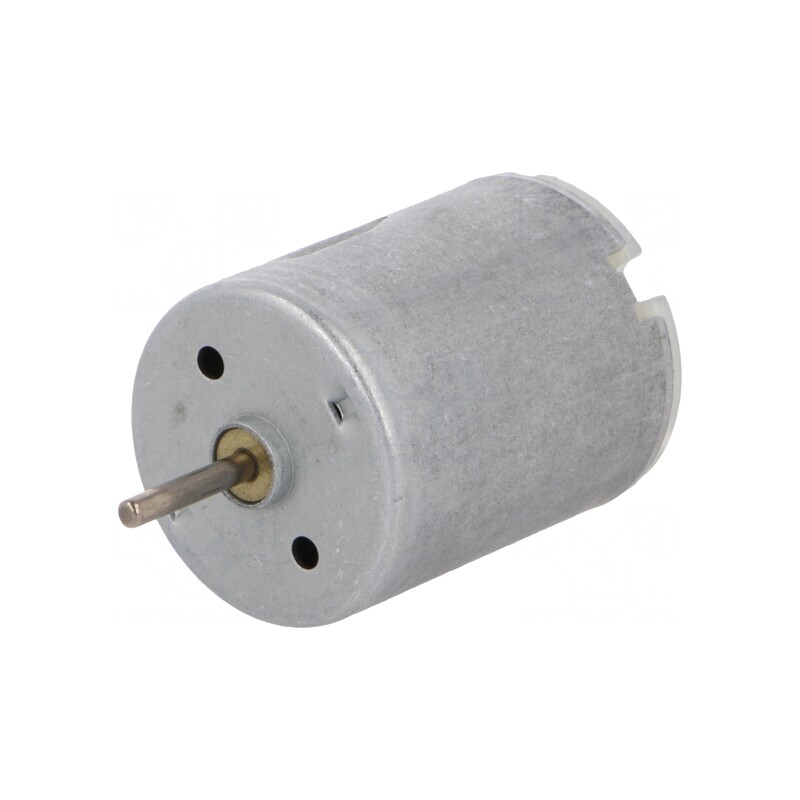 Motor DC 12V 6900 RPM Ø24.2x30.5mm | Electronic-mag.ro | Componente Electronice
