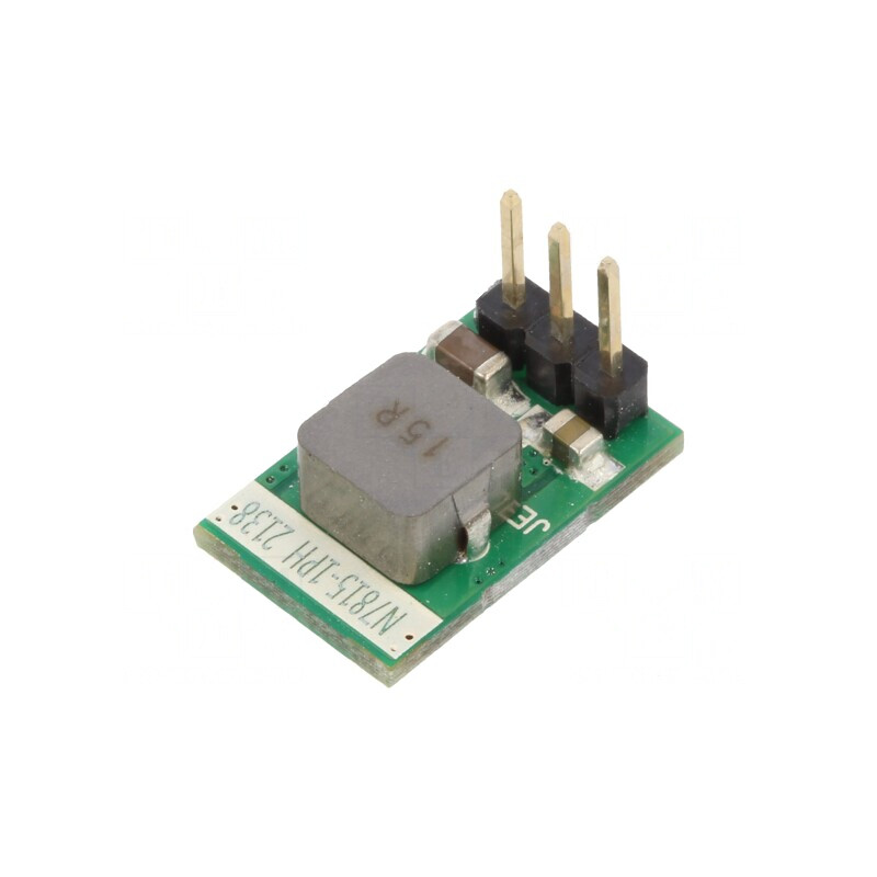 Convertor DC/DC 20-36V la ±15V 1000mA | Electronic-mag.ro | Componente Electronice