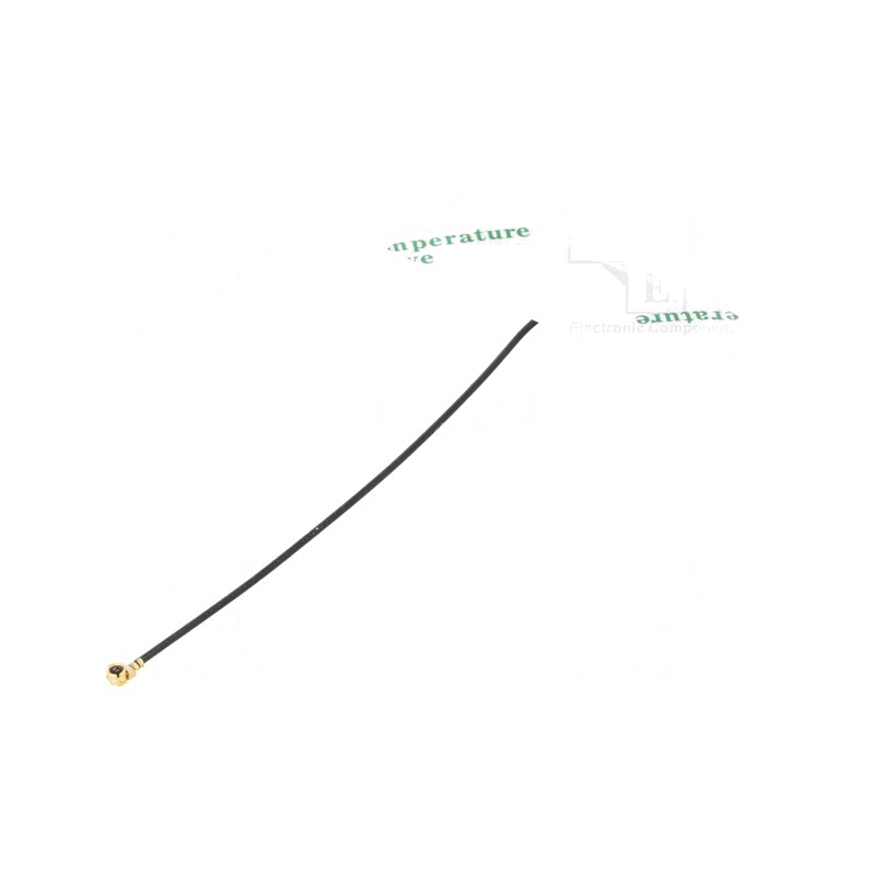 Antenă BEIDOU GNSS GPS 0.9-1.37dBi pentru cablu-bandă | Electronic-mag.ro | Componente Electronice