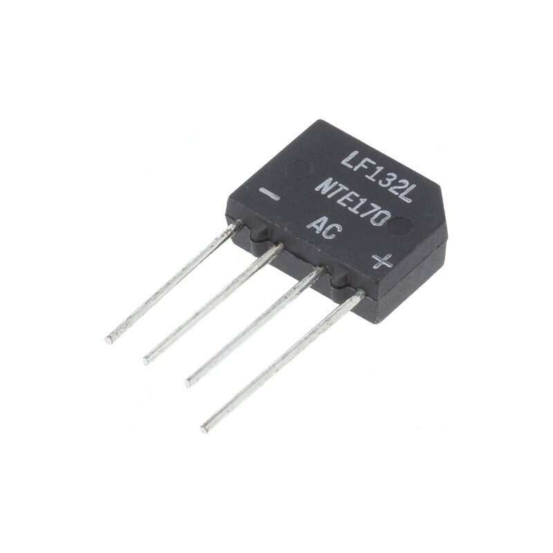 Punte Redresoare Monofazată 1kV 2A 60A | Electronic-mag.ro | Componente Electronice