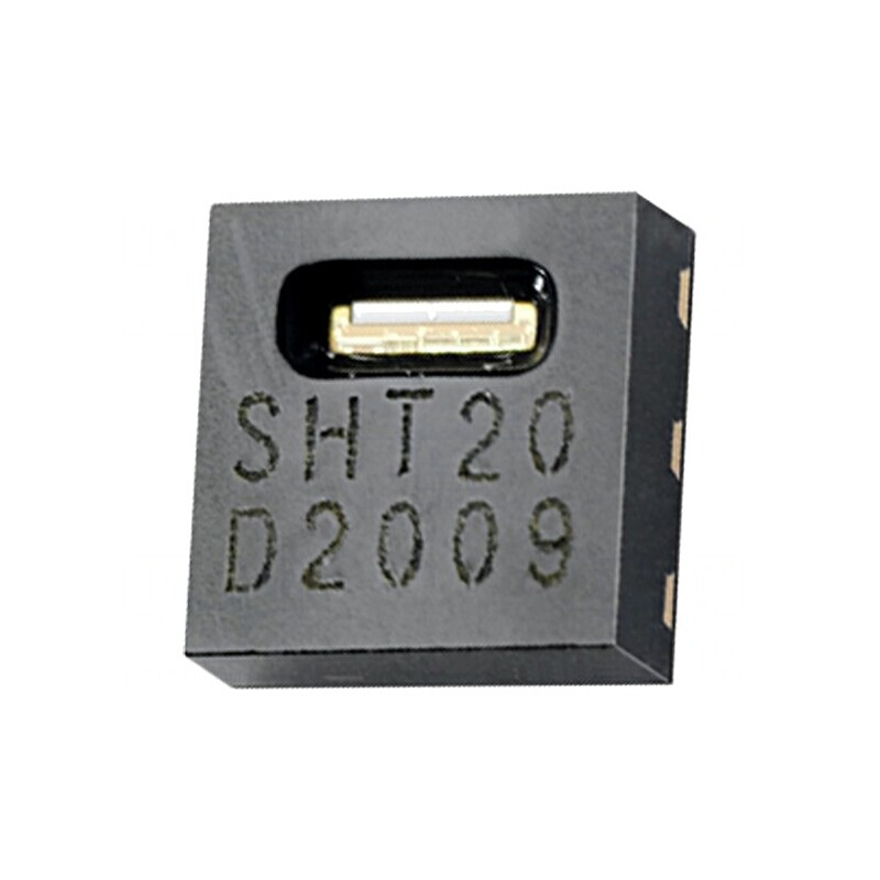 Senzor Temperatură și Umiditate DFN6 SHT | Electronic-mag.ro | Componente Electronice