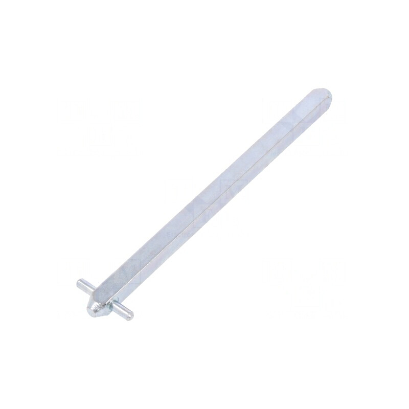 Prelungitor Ax Extensie 110mm 6mm | Electronic-mag.ro | Componente Electronice Prelungitor Ax Extensie 110mm 6mm | Electronic-mag.ro | Componente Electronice