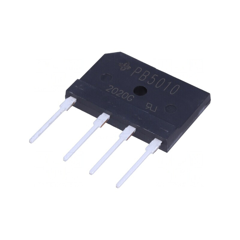 Punte Redresoare Monofazată 1kV 45A 450A | Electronic-mag.ro | Componente Electronice