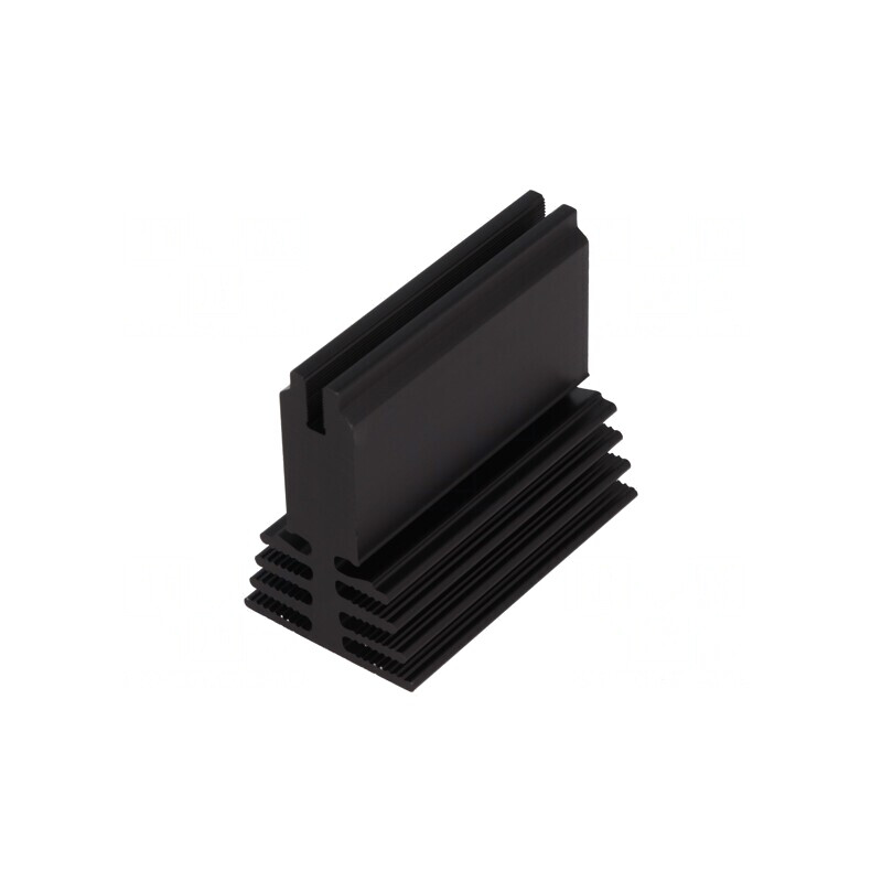 Radiator extrudat negru 50x29.4x45mm 4.5K/W | Electronic-mag.ro | Componente Electronice Radiator extrudat negru 50x29.4x45mm 4.5K/W | Electronic-mag.ro | Componente Electronice