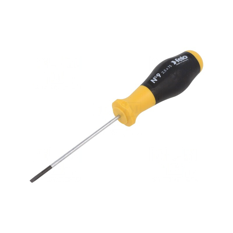 Șurubelniță Plată 2.5mm | Electronic-mag.ro | Componente Electronice