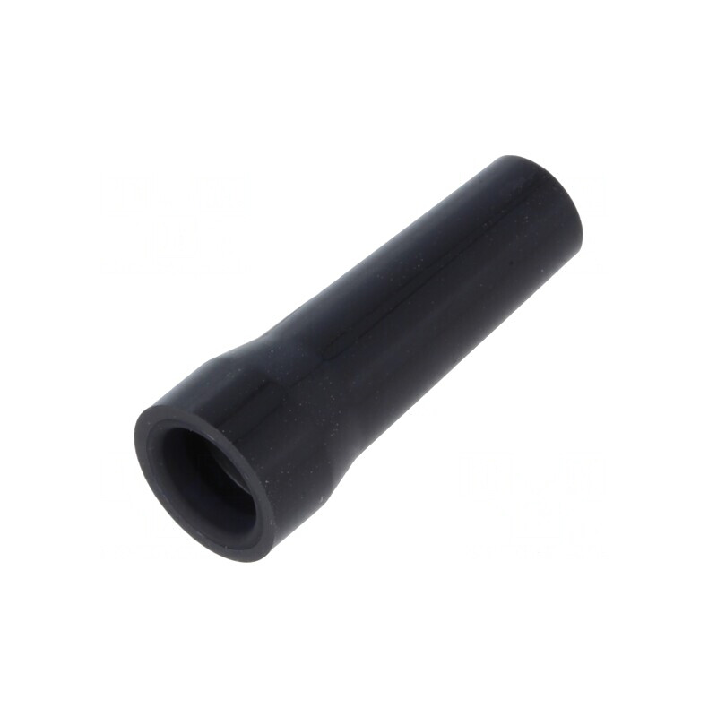 Manșon Negru 0B 4,5-5,2mm Accesorii | Electronic-mag.ro | Componente Electronice