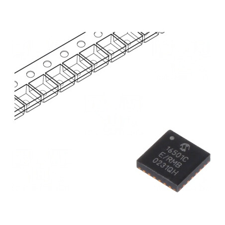 Adaptor DC/DC PMIC LDO 2.7-5.5V 0.3-1A VQFN24 | Electronic-mag.ro | Componente Electronice