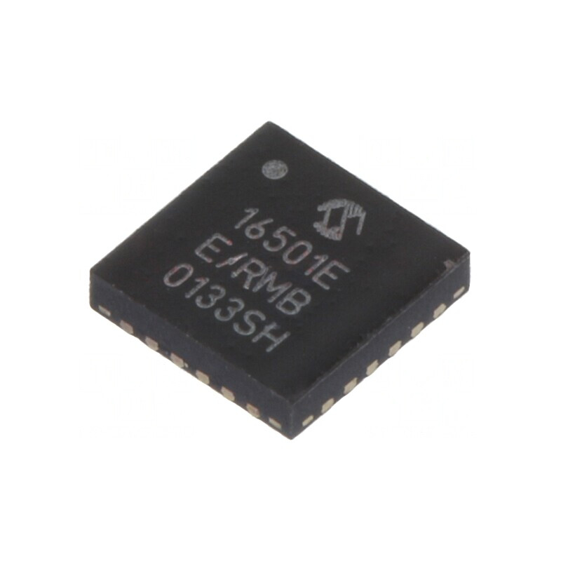 Adaptor DC/DC VQFN24 2.7-5.5V 0.3-1A | Electronic-mag.ro | Componente Electronice