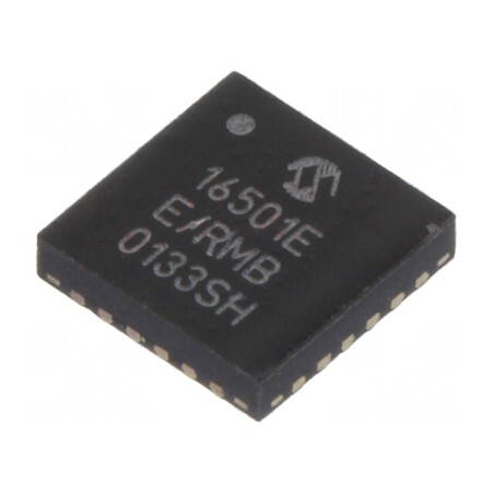Adaptor DC/DC VQFN24 2.7-5.5V 0.3-1A | Electronic-mag.ro | Componente Electronice