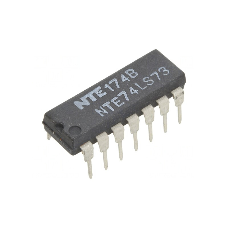 Digital Circuit Flip-Flop JK 2-Channel TTL DIP14 | Electronic-mag.ro | Componente Electronice Digital Circuit Flip-Flop JK 2-Channel TTL DIP14 | Electronic-mag.ro | Componente Electronice