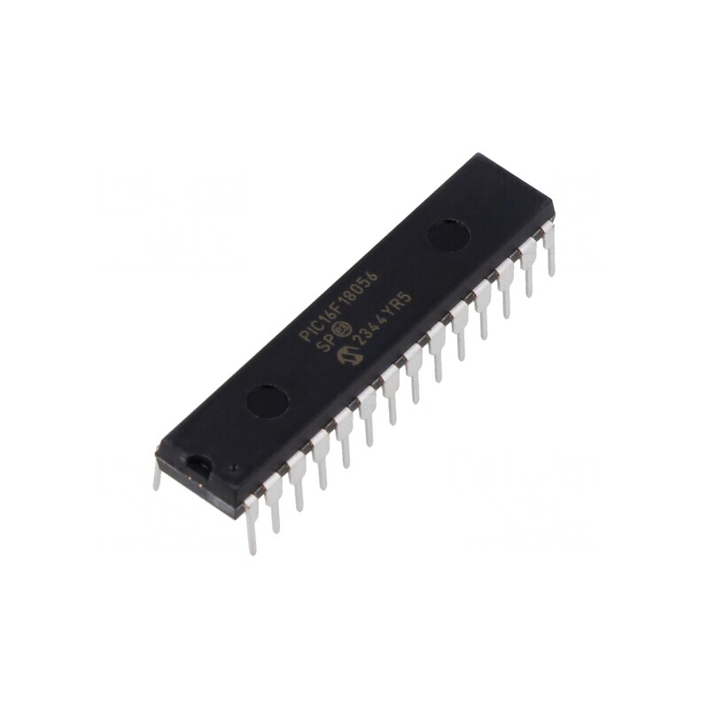 Microcontroler PIC 28kB 32MHz 1.8-5.5V THT SPDIP28 Tub | Electronic-mag.ro | Componente Electronice