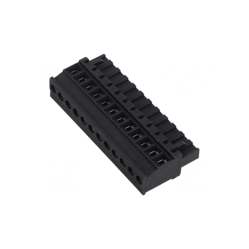 Conector deconectabil regletă mufă mamă 15A | Electronic-mag.ro | Componente Electronice