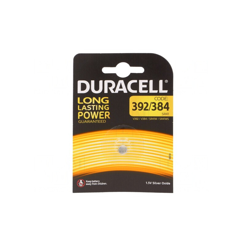 Baterie Argint 1,5V LR41 Monedă 7,9x3,6mm | Electronic-mag.ro | Componente Electronice
