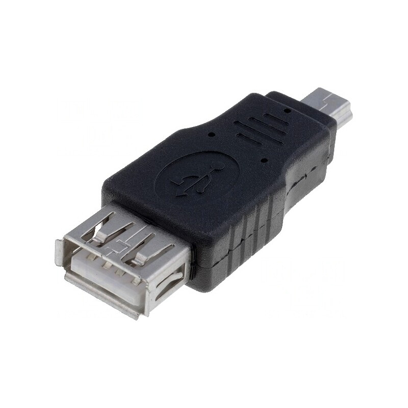 Conector USB A,USB B mini | Electronic-mag.ro | Componente Electronice