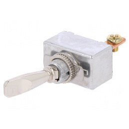 Comutator Basculant ON-OFF 50A 12V | Electronic-mag.ro | Componente Electronice