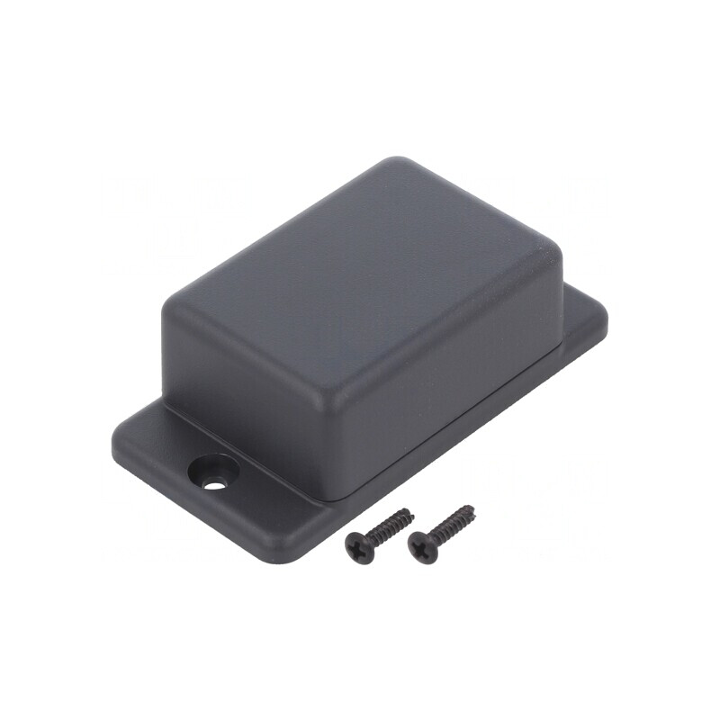 Carcasă Universală cu Lame de Fixare 35.4mm x 50mm x 22mm | Electronic-mag.ro | Componente Electronice
