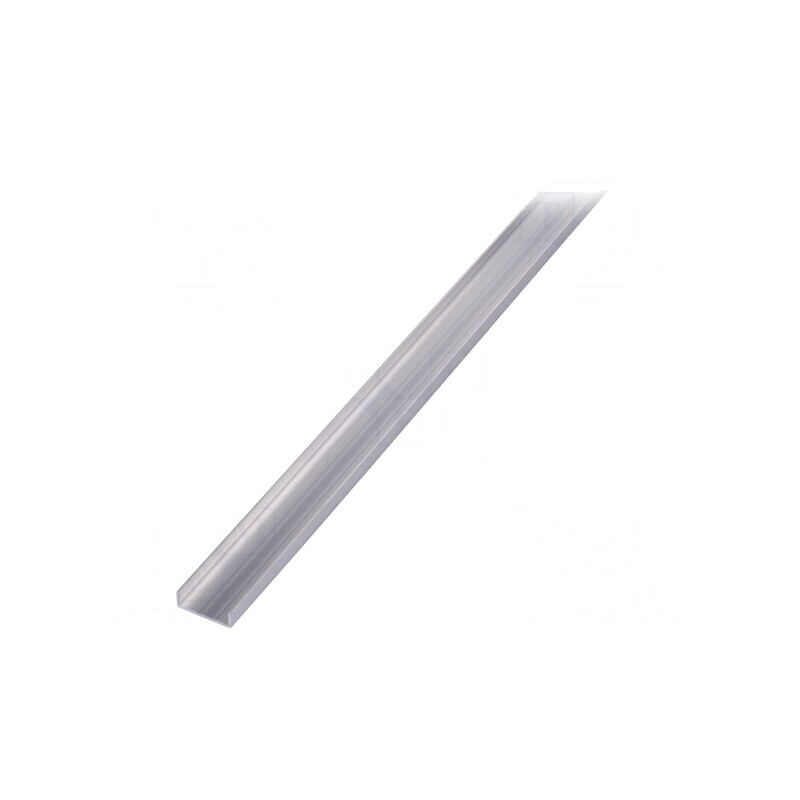 Suport Aluminiu 2m pentru Profile LINEA20 | Electronic-mag.ro | Componente Electronice