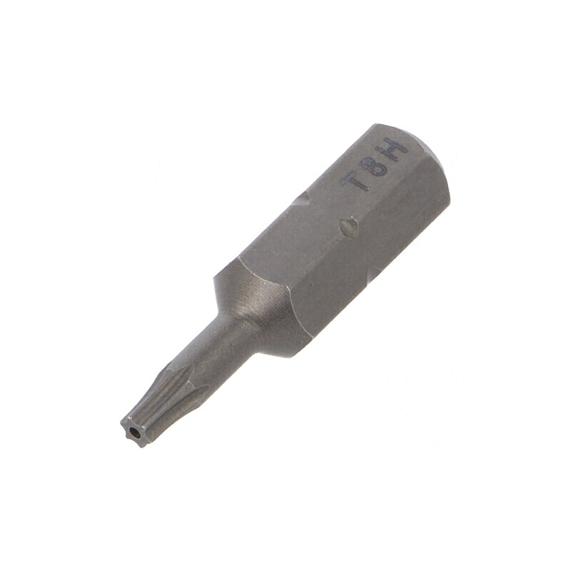 Capăt de şurubelniţă Torx T8H 25mm | Electronic-mag.ro | Componente Electronice Capăt de şurubelniţă Torx T8H 25mm | Electronic-mag.ro | Componente Electronice
