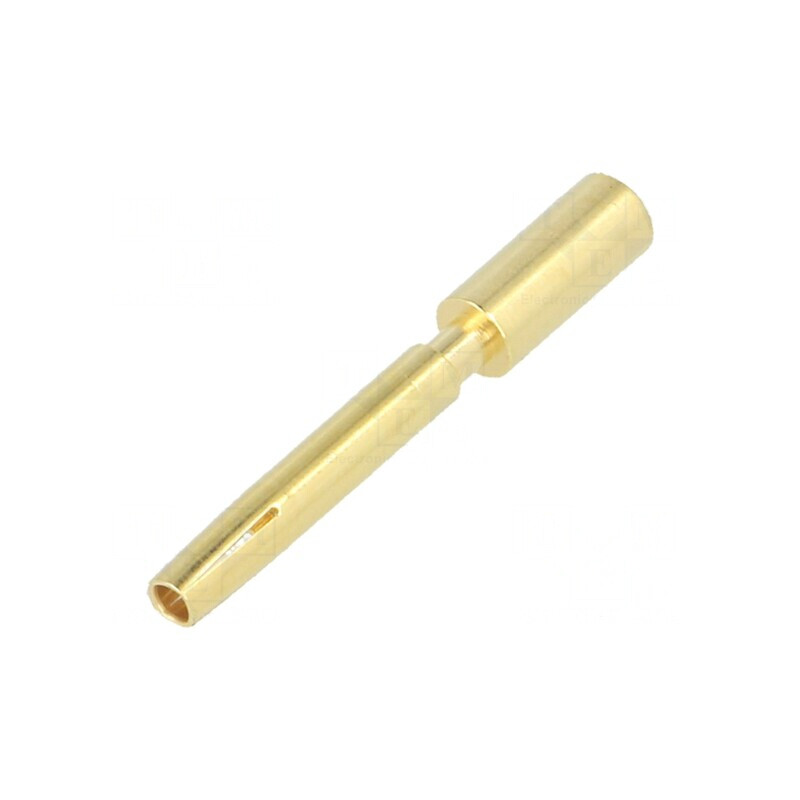 Conector Cablu Crimpat M12 PE Aurit 1.5mm-2.5mm² | Electronic-mag.ro | Componente Electronice