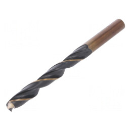 Burghiu Metal HSS 10.5mm 133mm | Electronic-mag.ro | Componente Electronice