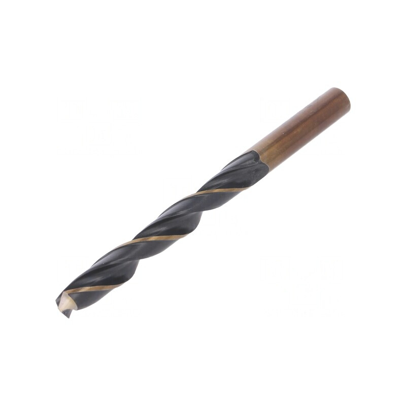 Burghiu Metal HSS 10.5mm 133mm | Electronic-mag.ro | Componente Electronice