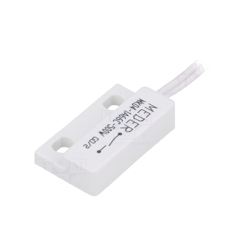 Senzor Reed 10W cu Cablu 0,5m | Electronic-mag.ro | Componente Electronice