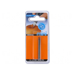 Freza Rapidă 1,4mm și 2,35mm pentru Frezare și Gravare | Electronic-mag.ro | Componente Electronice