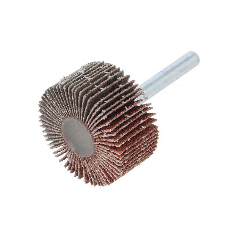 Ax Granularitate 60 cu Tijă 6mm și Ax 40x20mm | Electronic-mag.ro | Componente Electronice Ax Granularitate 60 cu Tijă 6mm și Ax 40x20mm | Electronic-mag.ro | Componente Electronice