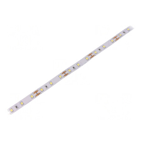 Bandă LED alb rece 12V 60 LED/m IP20 | Electronic-mag.ro | Componente Electronice